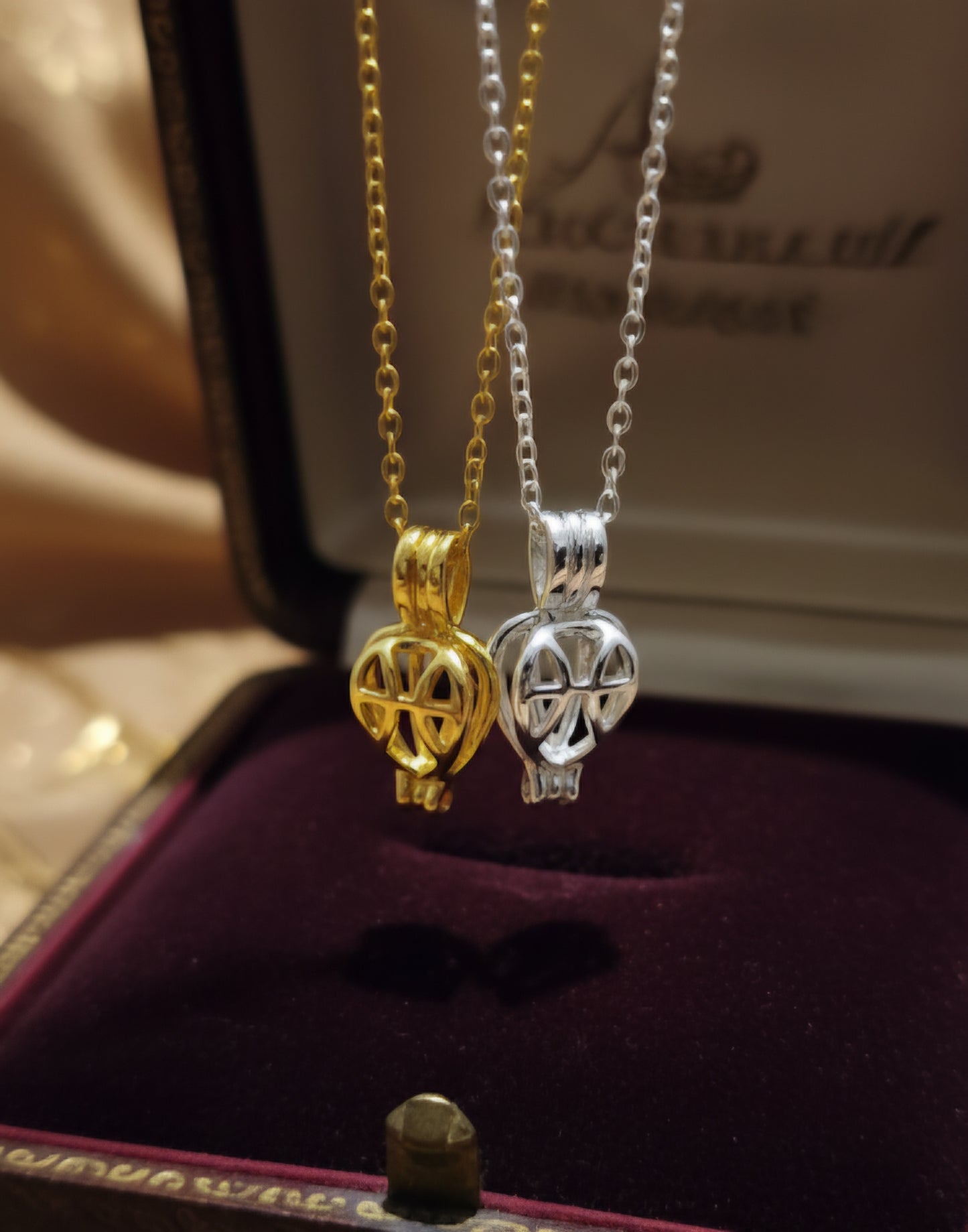 Pearl Necklace